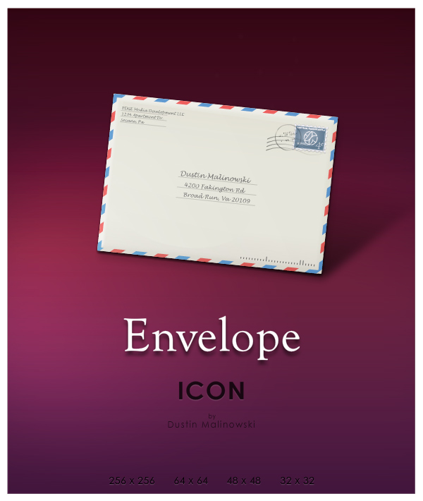 Envelope Icon