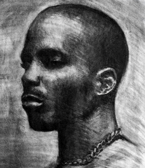 DMX Charcoal