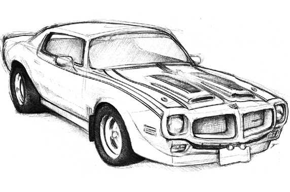 Pontiac Firebird